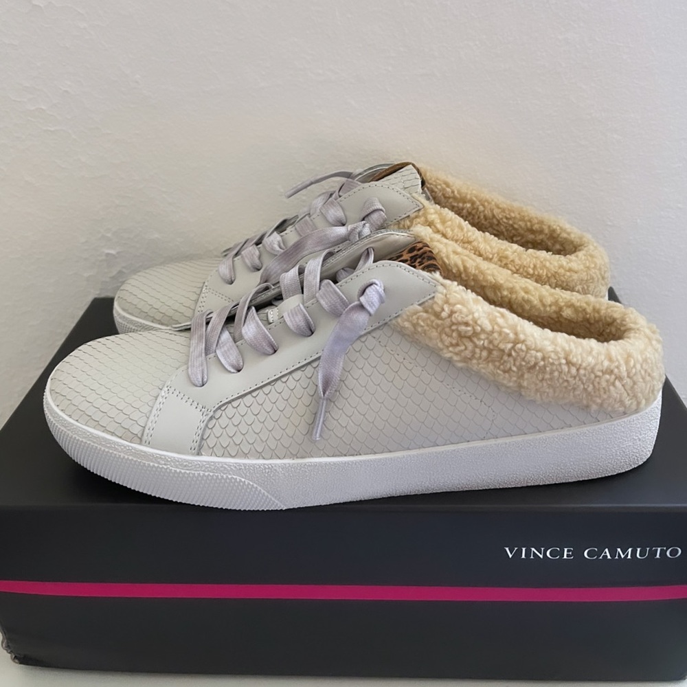 Vince Camuto Madrista Slip-On Sneakers (NEW)